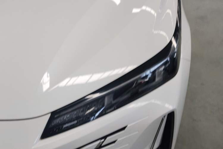Used CHANGAN Eado PHEV 2025 Smart New Blue Whale 145KM High-Energy Edition Left Front Headlight