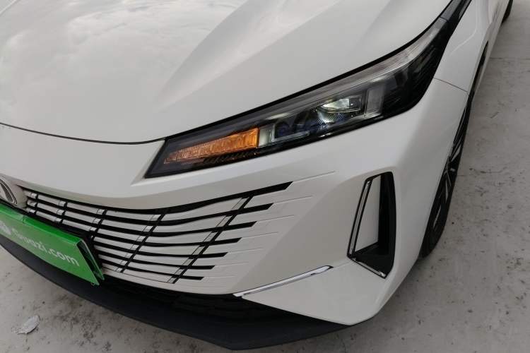 Used CHANGAN Eado PHEV 2025 Smart New Blue Whale 145KM Battleship Edition Left Front Headlight