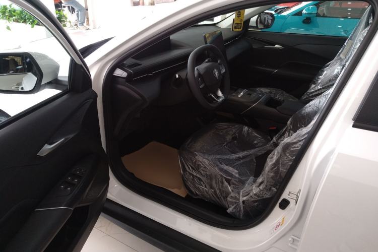 Used CHANGAN Eado PHEV 2025 Smart New Blue Whale 145KM High-Energy Edition Left Front Seat