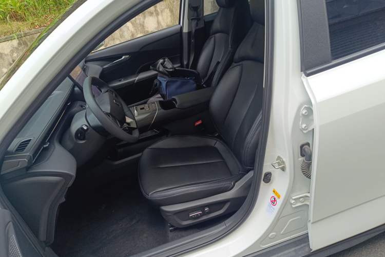 Used CHANGAN Eado PHEV 2025 Smart New Blue Whale 145KM High-Energy Edition Left Front Seat