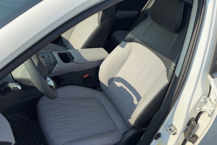 Used CHANGAN Eado PHEV 2025 Smart New Blue Whale 145KM Battleship Edition Left Front Seat