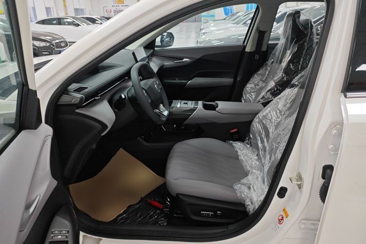 Used CHANGAN Eado PHEV 2025 Smart New Blue Whale 145KM Battleship Edition Left Front Seat
