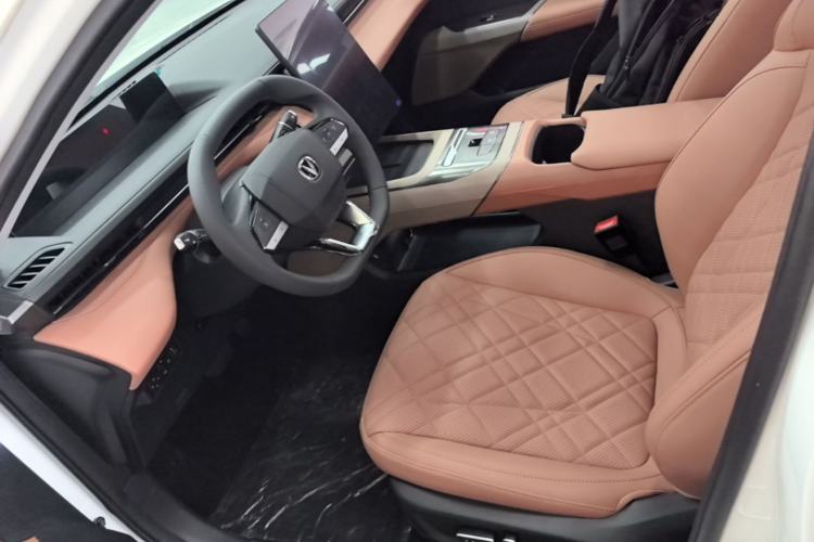 Used CHANGAN Eado PHEV 2025 Smart New Blue Whale 145KM Battleship Edition Left Front Seat