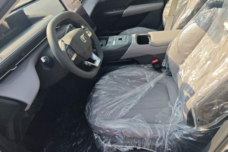 Used CHANGAN Eado PHEV 2025 Smart New Blue Whale 145KM Battleship Edition Left Front Seat