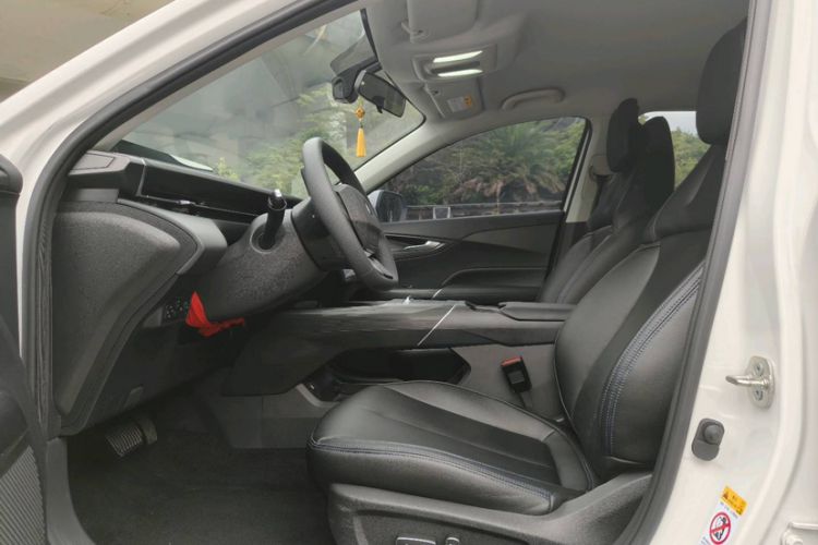 Used CHANGAN Eado PHEV 2025 Smart New Blue Whale 145KM High-Energy Edition Left Front Seat