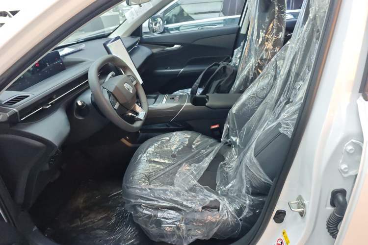 Used CHANGAN Eado PHEV 2025 Smart New Blue Whale 145KM High-Energy Edition Left Front Seat