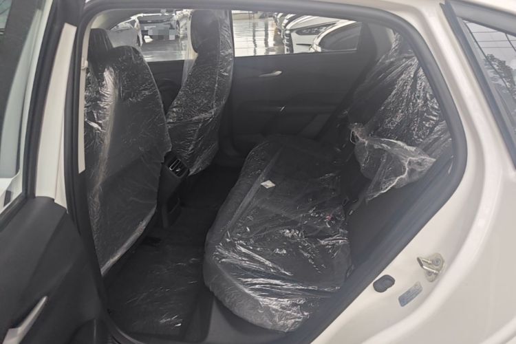 Used CHANGAN Eado PHEV 2025 Smart New Blue Whale 145KM High-Energy Edition Left Rear Seat