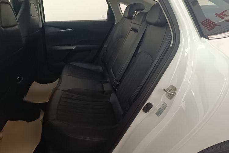 Used CHANGAN Eado PHEV 2025 Smart New Blue Whale 145KM Battleship Edition Left Rear Seat