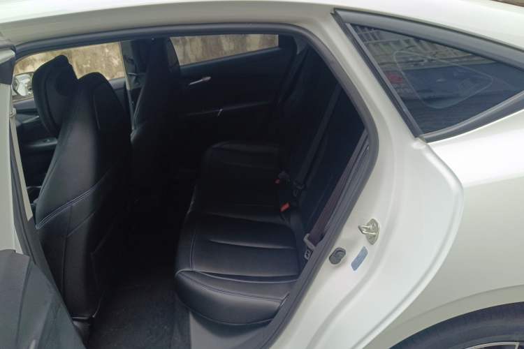 Used CHANGAN Eado PHEV 2025 Smart New Blue Whale 145KM High-Energy Edition Left Rear Seat