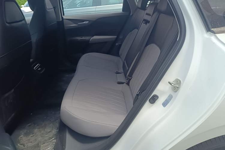 Used CHANGAN Eado PHEV 2025 Smart New Blue Whale 145KM Battleship Edition Left Rear Seat