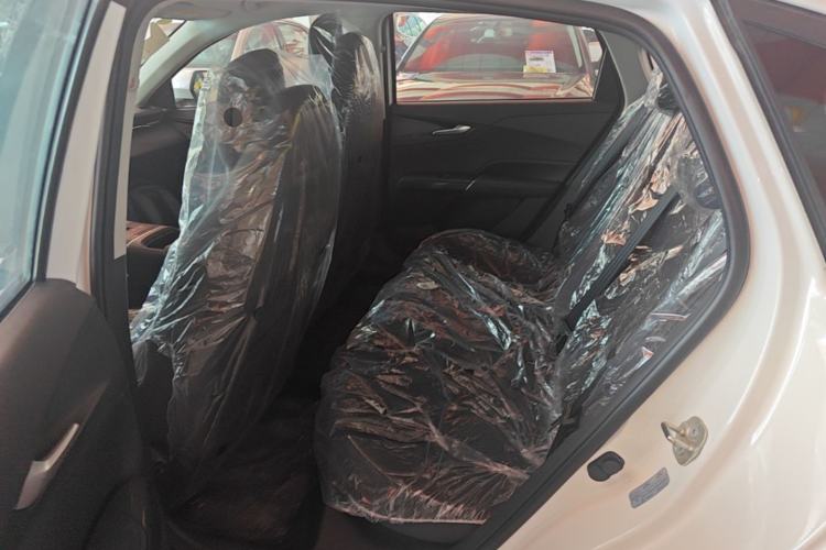 Used CHANGAN Eado PHEV 2025 Smart New Blue Whale 145KM High-Energy Edition Left Rear Seat
