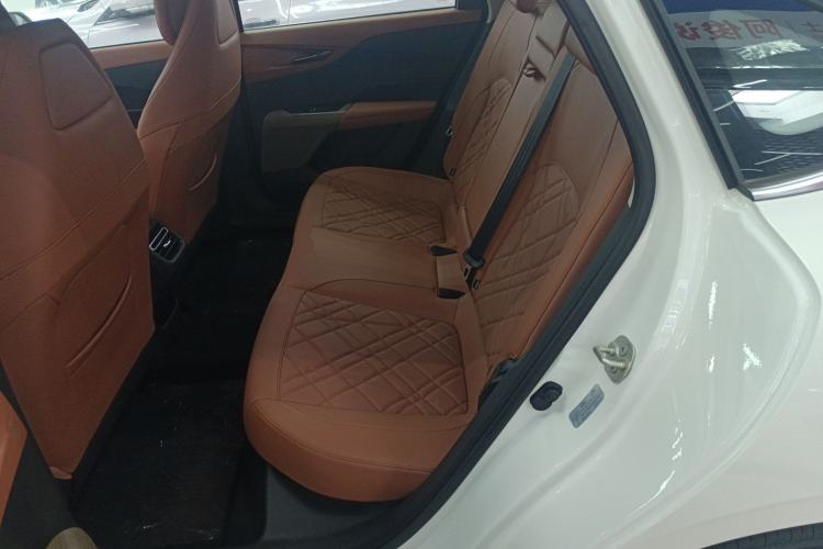 Used CHANGAN Eado PHEV 2025 Smart New Blue Whale 145KM Battleship Edition Left Rear Seat