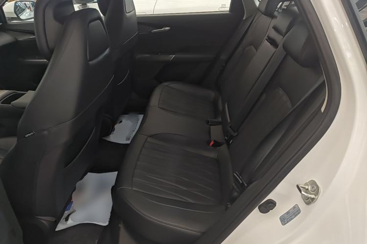 Used CHANGAN Eado PHEV 2025 Smart New Blue Whale 145KM Battleship Edition Left Rear Seat
