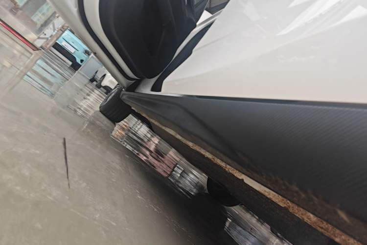 Used CHANGAN Eado PHEV 2025 Smart New Blue Whale 145KM High-Energy Edition Left Side Sill