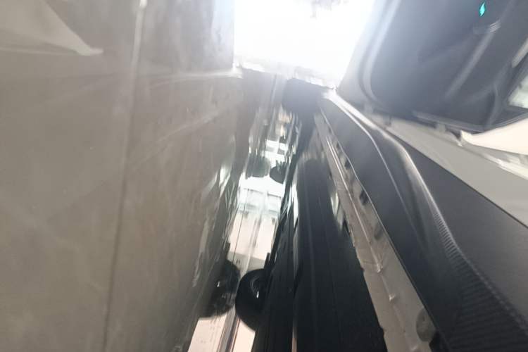 Used CHANGAN Eado PHEV 2025 Smart New Blue Whale 145KM Battleship Edition Left Side Sill
