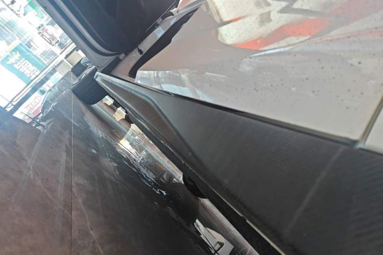 Used CHANGAN Eado PHEV 2025 Smart New Blue Whale 145KM High-Energy Edition Left Side Sill
