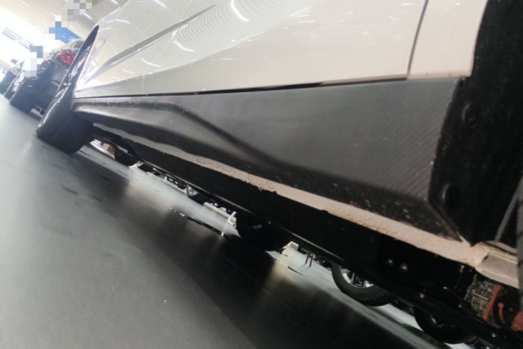 Used CHANGAN Eado PHEV 2025 Smart New Blue Whale 145KM Battleship Edition Left Side Sill