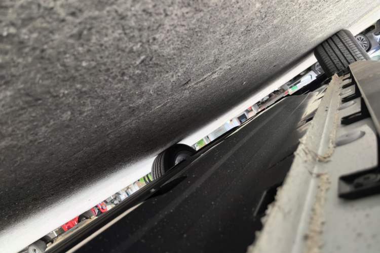 Used CHANGAN Eado PHEV 2025 Smart New Blue Whale 145KM Battleship Edition Left Side Sill