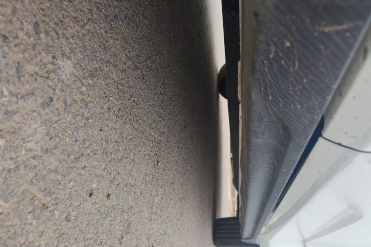 Used CHANGAN Eado PHEV 2025 Smart New Blue Whale 145KM Battleship Edition Left Side Sill