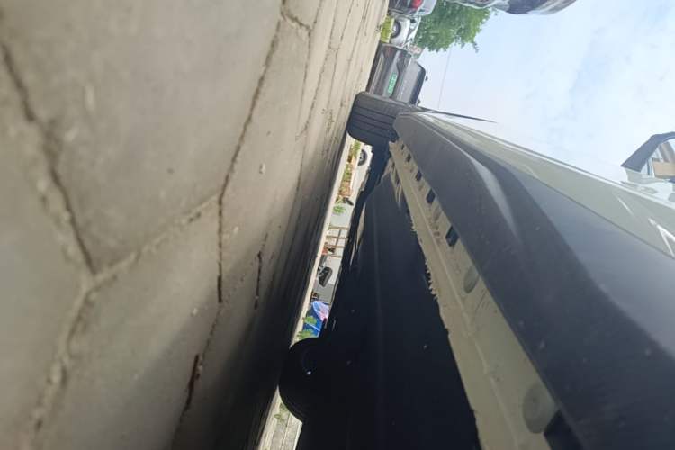 Used CHANGAN Eado PHEV 2025 Smart New Blue Whale 145KM Battleship Edition Left Side Sill