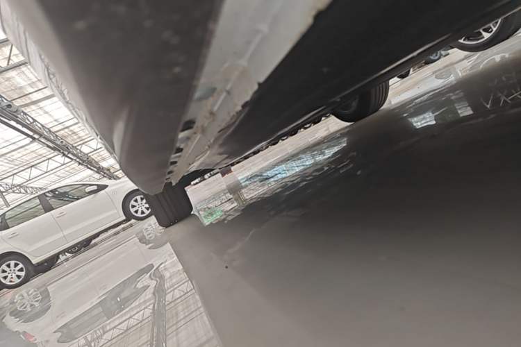 Used CHANGAN Eado PHEV 2025 Smart New Blue Whale 145KM Battleship Edition Left Side Sill