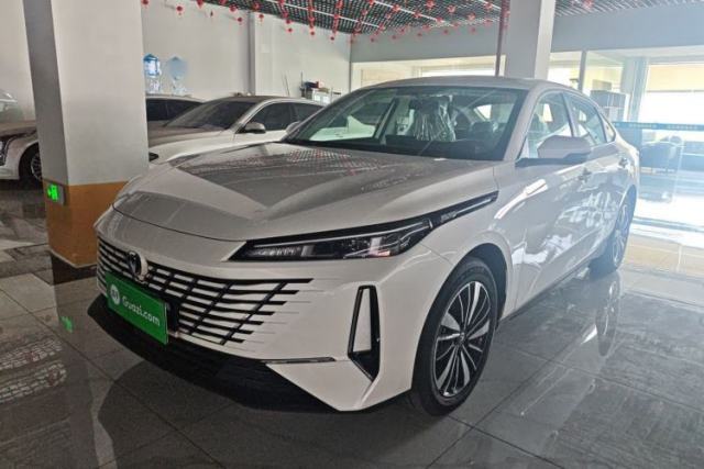 Used CHANGAN Eado PHEV 2025 Smart New Blue Whale 145KM High-Energy Edition