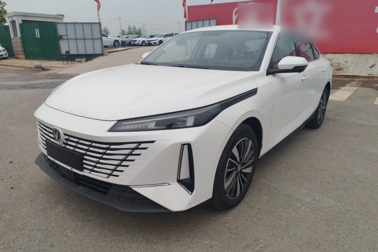 Used CHANGAN Eado PHEV 2025 Smart New Blue Whale 145KM Battleship Edition Guazi used car, China used car export, Used car for sale, Used  cars, Cheapest cars for sale