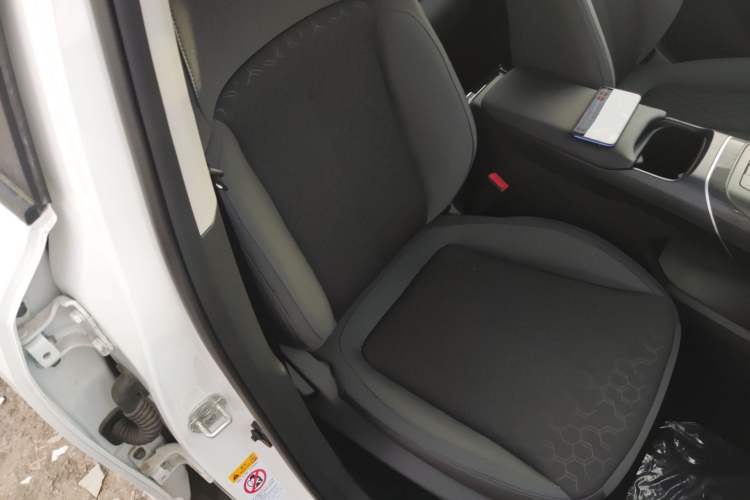 Used CHANGAN Eado PHEV 2025 Smart New Blue Whale 145KM High-Energy Edition Right Front Seat
