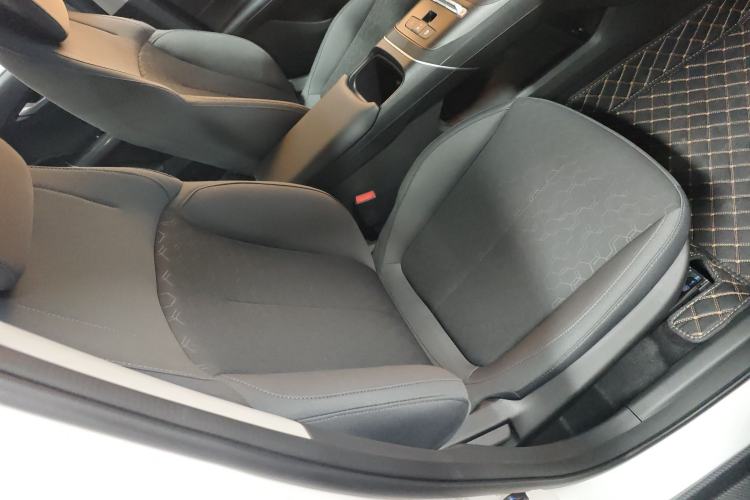 Used CHANGAN Eado PHEV 2025 Smart New Blue Whale 145KM High-Energy Edition Right Front Seat
