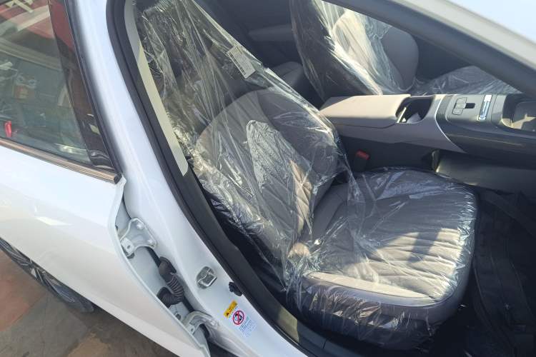 Used CHANGAN Eado PHEV 2025 Smart New Blue Whale 145KM Battleship Edition Right Front Seat