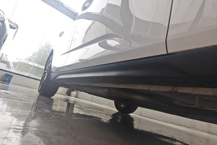 Used CHANGAN Eado PHEV 2025 Smart New Blue Whale 145KM High-Energy Edition Right Side Sill