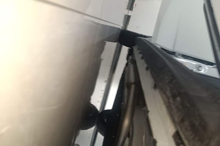 Used CHANGAN Eado PHEV 2025 Smart New Blue Whale 145KM Battleship Edition Right Side Sill