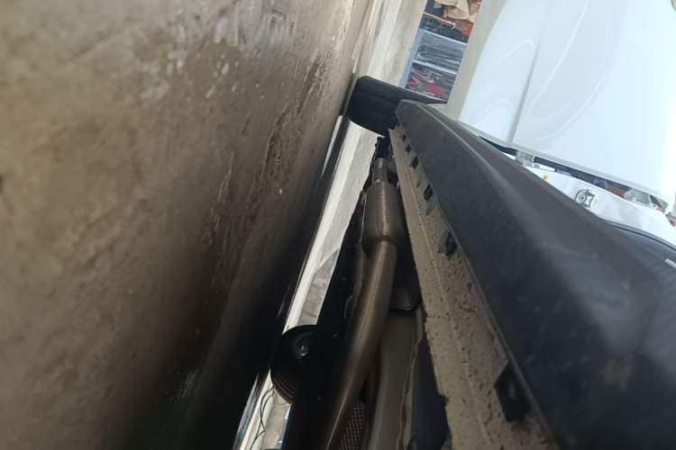 Used CHANGAN Eado PHEV 2025 Smart New Blue Whale 145KM Battleship Edition Right Side Sill