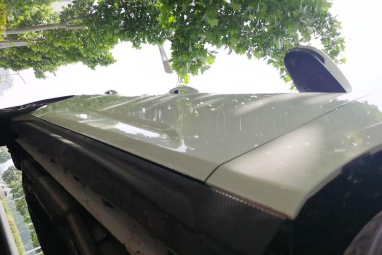 Used CHANGAN Eado PHEV 2025 Smart New Blue Whale 145KM Battleship Edition Right Side Sill