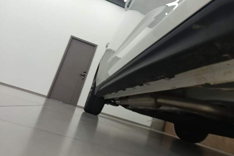 Used CHANGAN Eado PHEV 2025 Smart New Blue Whale 145KM Battleship Edition Right Side Sill