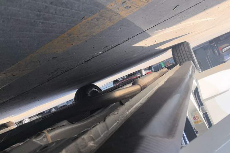 Used CHANGAN Eado PHEV 2025 Smart New Blue Whale 145KM Battleship Edition Right Side Sill