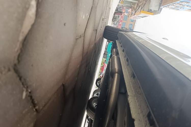 Used CHANGAN Eado PHEV 2025 Smart New Blue Whale 145KM Battleship Edition Right Side Sill