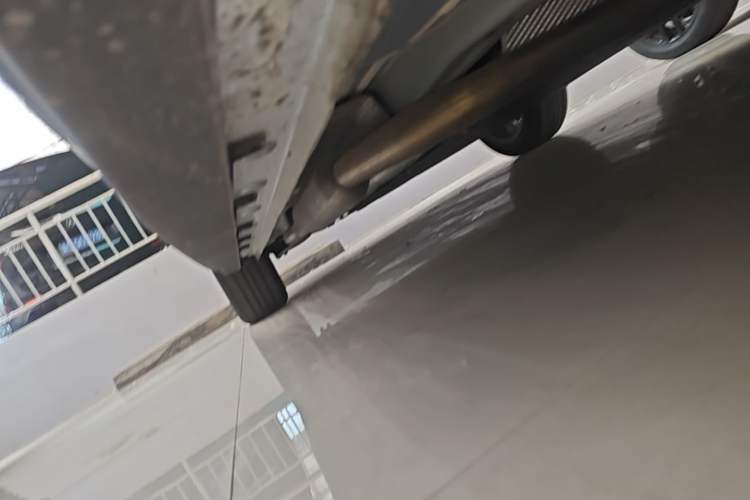 Used CHANGAN Eado PHEV 2025 Smart New Blue Whale 145KM Battleship Edition Right Side Sill