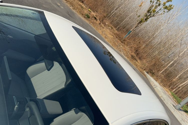 Used CHANGAN Eado PHEV 2025 Smart New Blue Whale 145KM Battleship Edition Roof