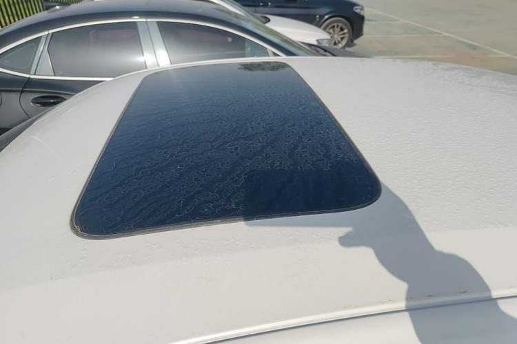 Used CHANGAN Eado PHEV 2025 Smart New Blue Whale 145KM Battleship Edition Roof