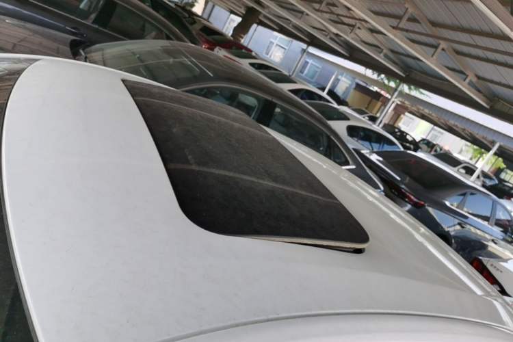 Used CHANGAN Eado PHEV 2025 Smart New Blue Whale 145KM Battleship Edition Roof