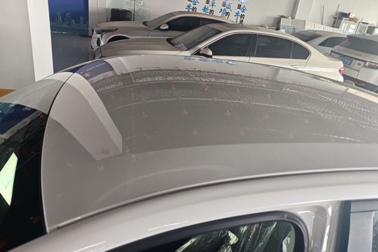 Used CHANGAN Eado PHEV 2025 Smart New Blue Whale 145KM High-Energy Edition Roof
