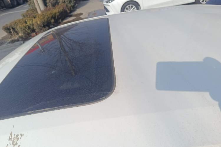 Used CHANGAN Eado PHEV 2025 Smart New Blue Whale 145KM Battleship Edition Roof