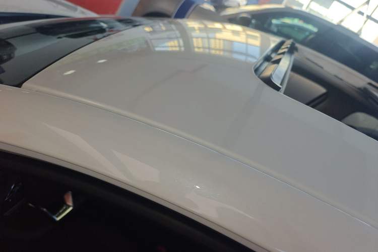Used CHANGAN Eado PHEV 2025 Smart New Blue Whale 145KM Battleship Edition Roof