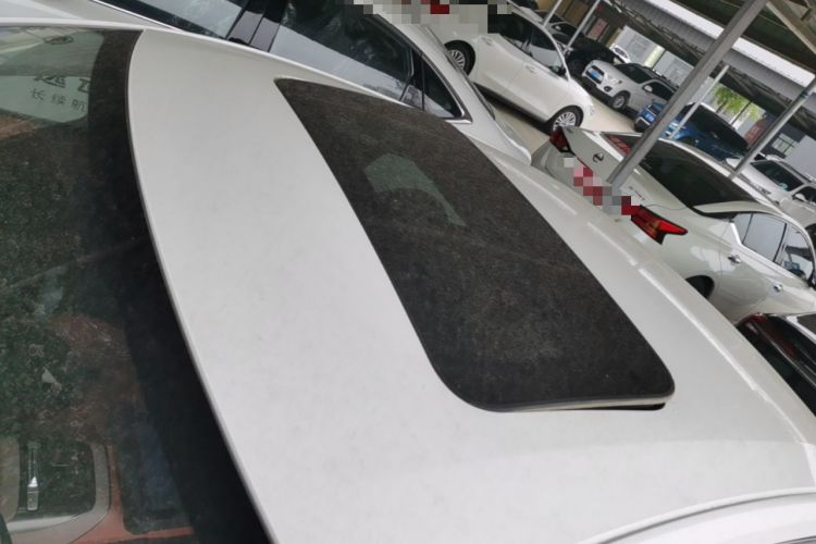 Used CHANGAN Eado PHEV 2025 Smart New Blue Whale 145KM Battleship Edition Roof