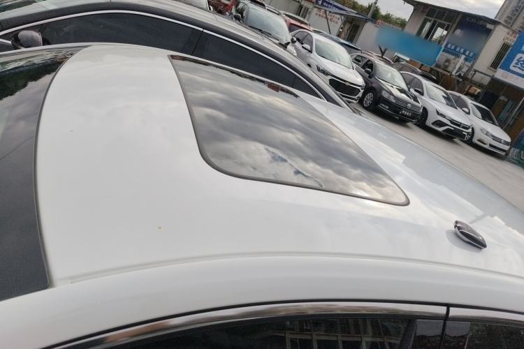 Used CHANGAN Eado PHEV 2025 Smart New Blue Whale 145KM Battleship Edition Roof