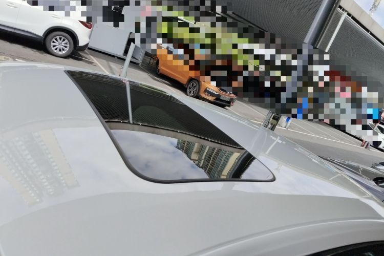 Used CHANGAN Eado PHEV 2025 Smart New Blue Whale 145KM Battleship Edition Roof