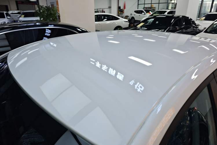 Used CHANGAN Eado PHEV 2025 Smart New Blue Whale 145KM High-Energy Edition Roof