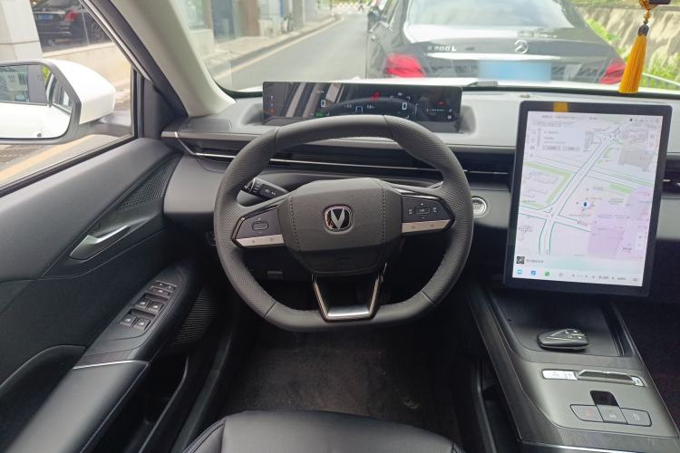 Used CHANGAN Eado PHEV 2025 Smart New Blue Whale 145KM High-Energy Edition Steering Wheel