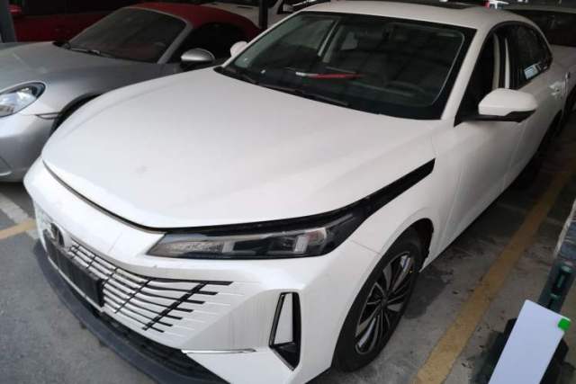 Used CHANGAN Eado PHEV 2025 Smart New Blue Whale 145KM Battleship Edition